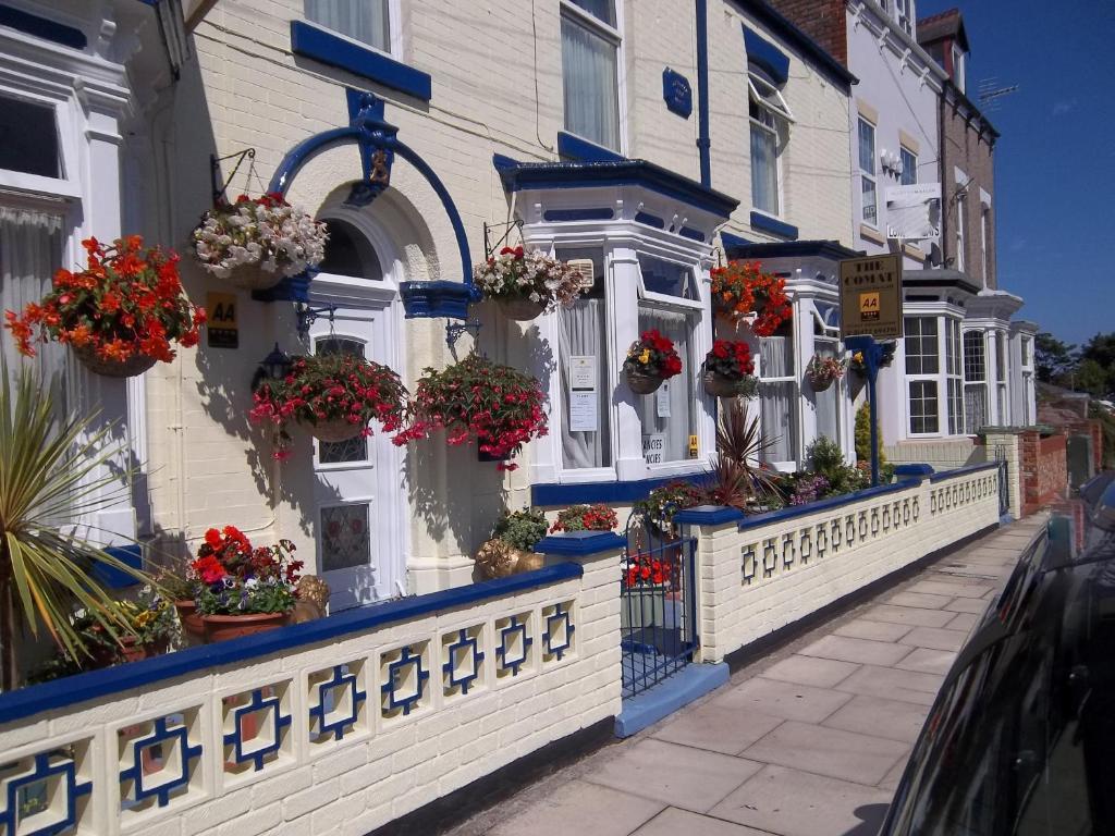 The Comat Hotel Cleethorpes Bagian luar foto