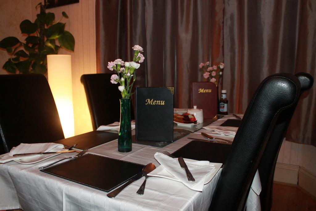 The Comat Hotel Cleethorpes Bagian luar foto