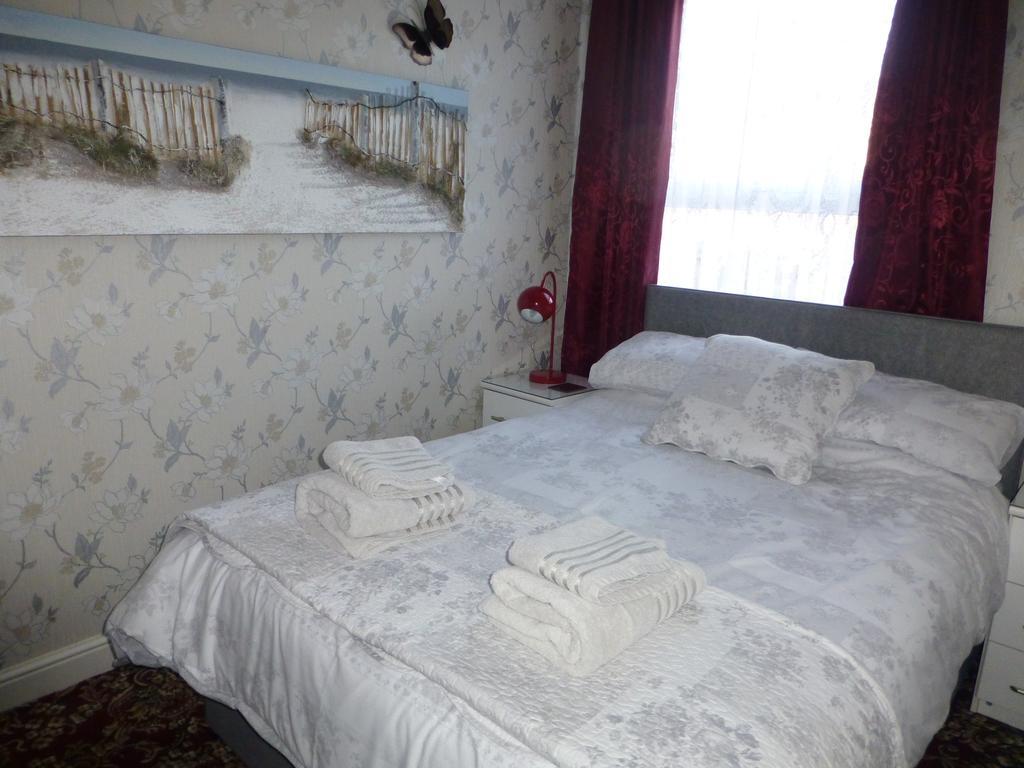 The Comat Hotel Cleethorpes Bagian luar foto
