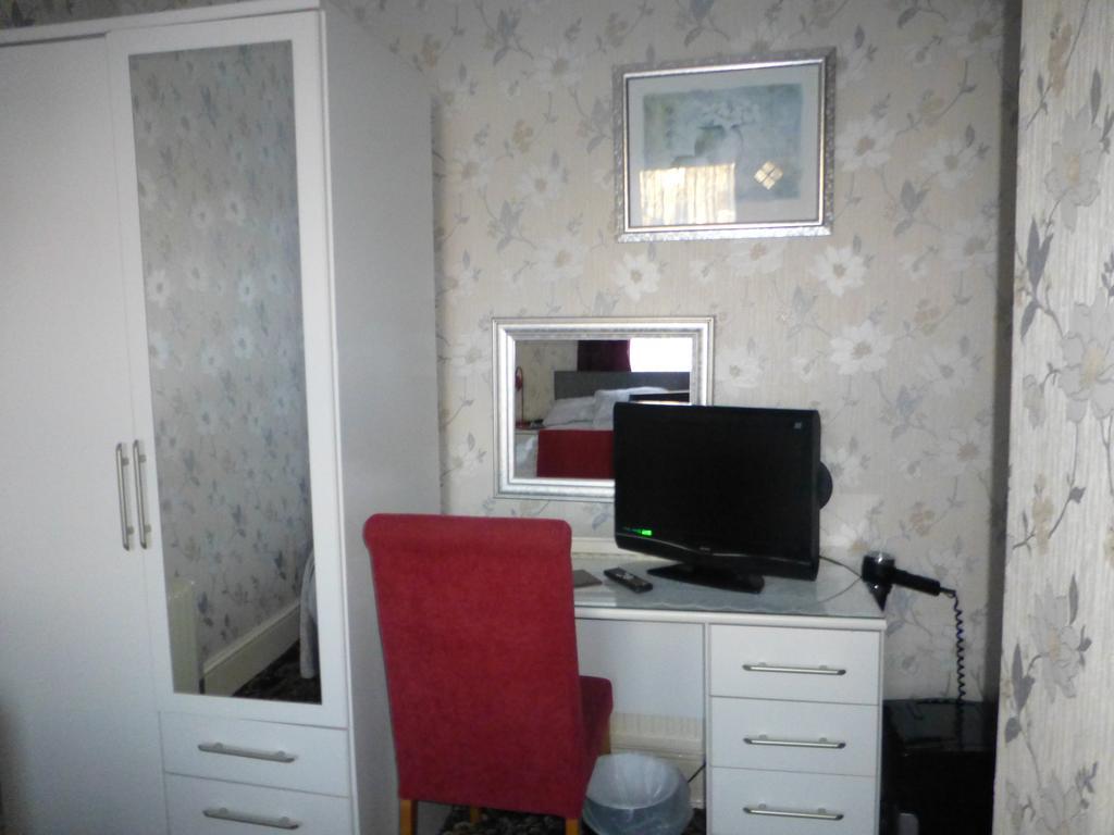 The Comat Hotel Cleethorpes Bagian luar foto
