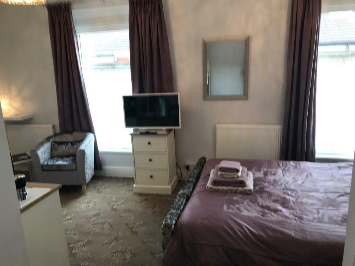The Comat Hotel Cleethorpes Bagian luar foto