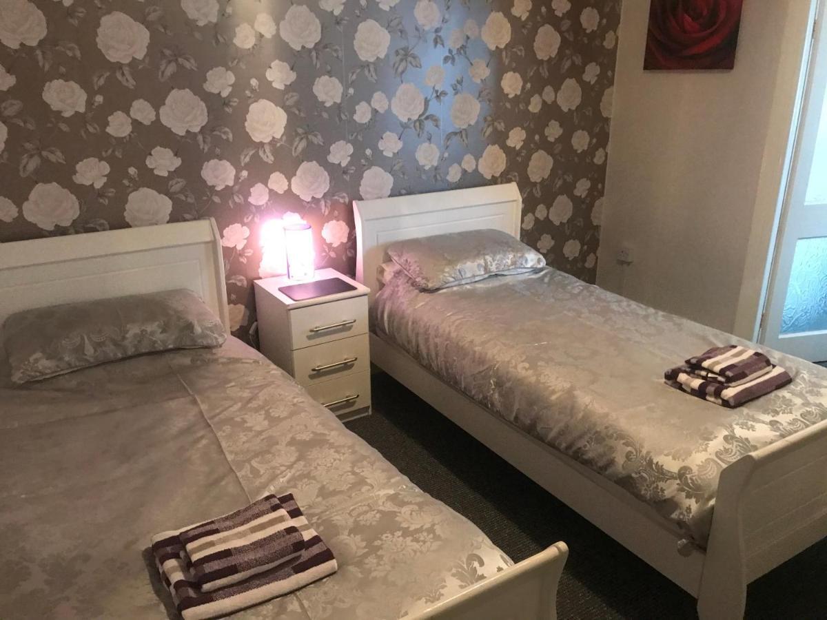 The Comat Hotel Cleethorpes Bagian luar foto